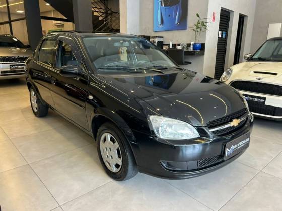 CHEVROLET CLASSIC 1.0 MPFI LS 8V FLEX 4P MANUAL CHEVROLET CLASSIC 1.0 MPFI LS 8V FLEX 4P MANUAL